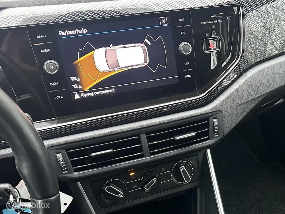 Volkswagen Polo 1.0 TSI 95PK LIFE NIEUW MODEL LED VERLICHTIN uit 2021, foto 16