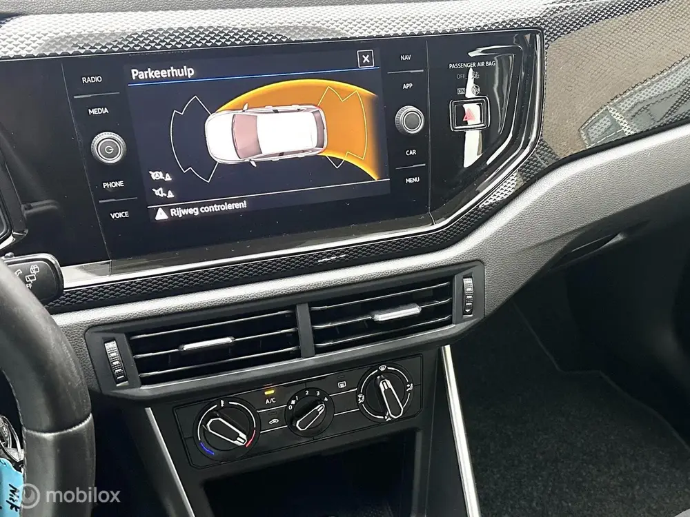 Volkswagen Polo 1.0 TSI 95PK LIFE NIEUW MODEL LED VERLICHTIN uit 2021, foto 17