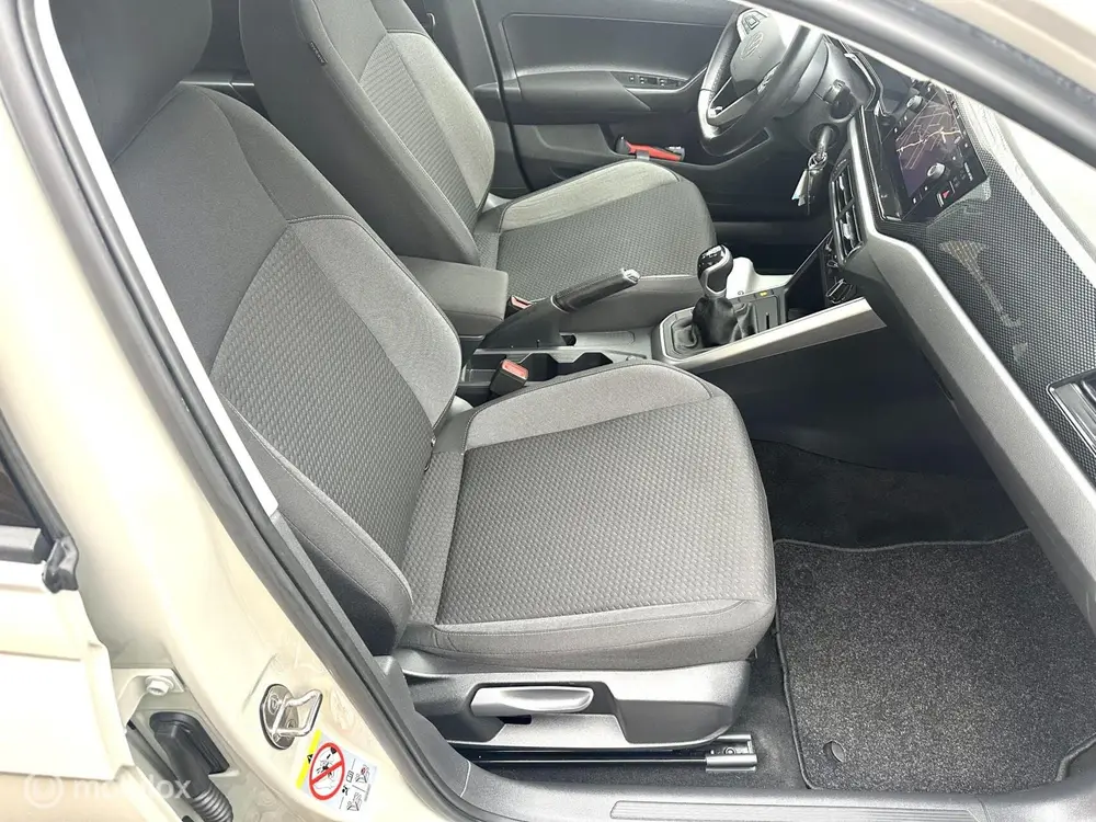 Volkswagen Polo 1.0 TSI 95PK LIFE NIEUW MODEL LED VERLICHTIN uit 2021, foto 9