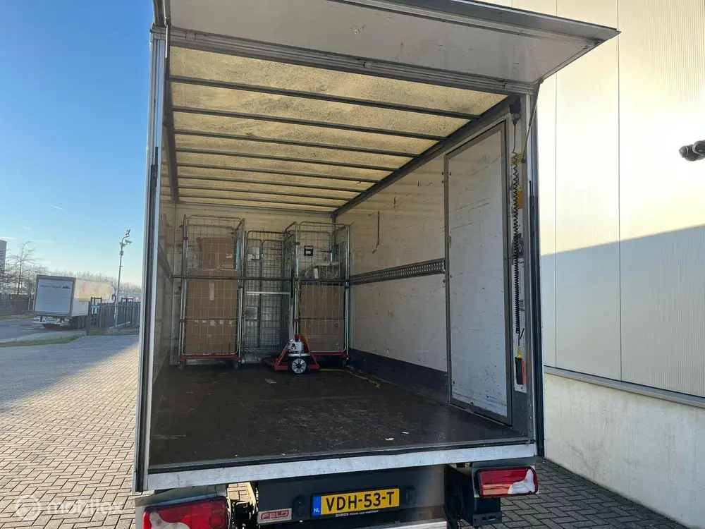 Mercedes-Benz Sprinter Mercedes Sprinter bakwagen AUTOMAAT LAADKL uit 2019, foto 10