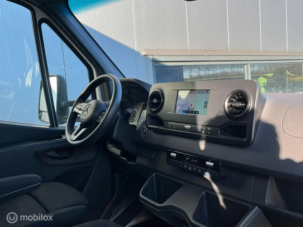 Mercedes-Benz Sprinter Mercedes Sprinter bakwagen AUTOMAAT LAADKL uit 2019, foto 12