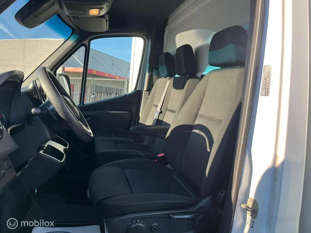 Mercedes-Benz Sprinter Mercedes Sprinter bakwagen AUTOMAAT LAADKL uit 2019, foto 13