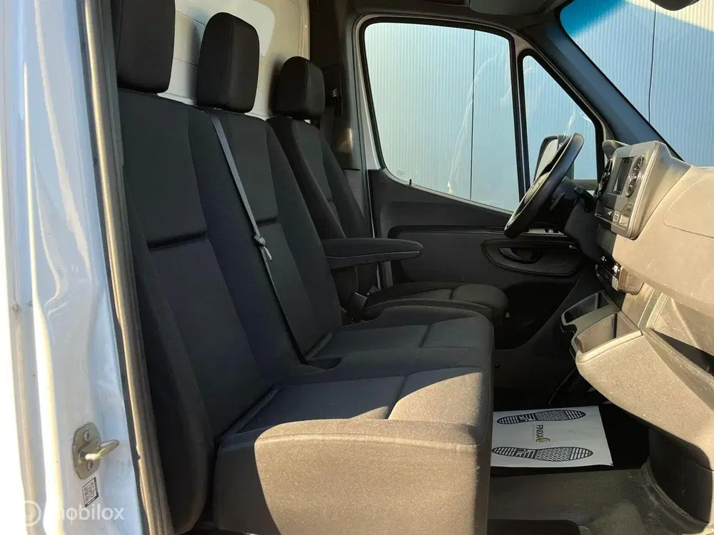 Mercedes-Benz Sprinter Mercedes Sprinter bakwagen AUTOMAAT LAADKL uit 2019, foto 14