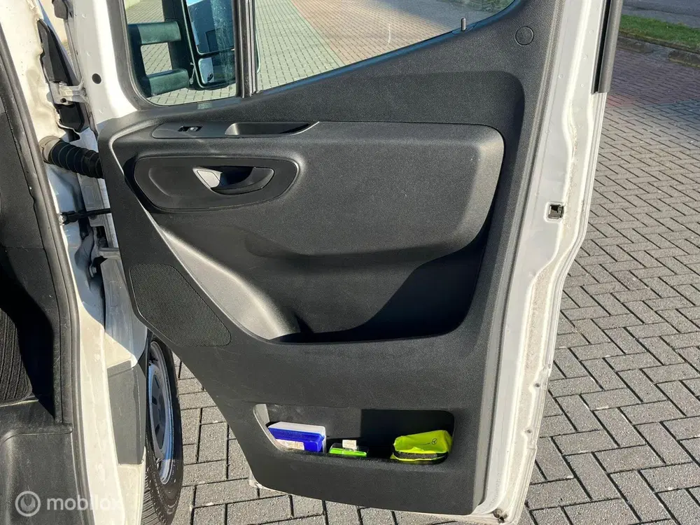 Mercedes-Benz Sprinter Mercedes Sprinter bakwagen AUTOMAAT LAADKL uit 2019, foto 15