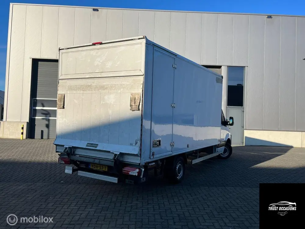 Mercedes-Benz Sprinter Mercedes Sprinter bakwagen AUTOMAAT LAADKL uit 2019, foto 2