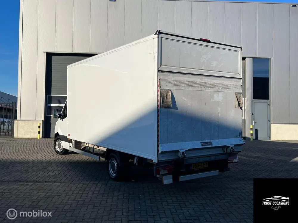 Mercedes-Benz Sprinter Mercedes Sprinter bakwagen AUTOMAAT LAADKL uit 2019, foto 3