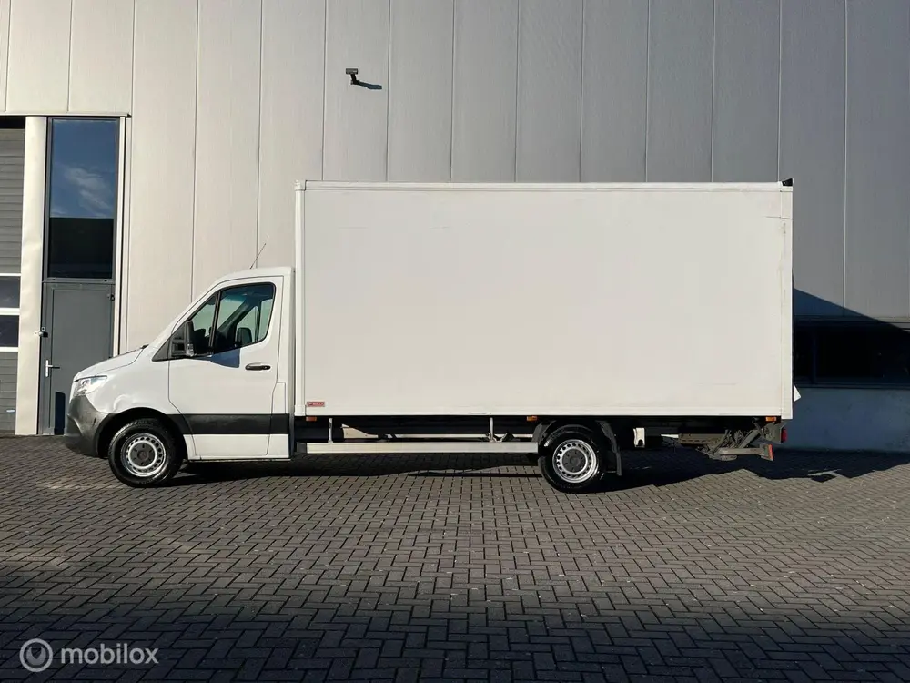 Mercedes-Benz Sprinter Mercedes Sprinter bakwagen AUTOMAAT LAADKL uit 2019, foto 6