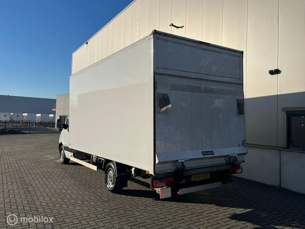 Mercedes-Benz Sprinter Mercedes Sprinter bakwagen AUTOMAAT LAADKL uit 2019, foto 7