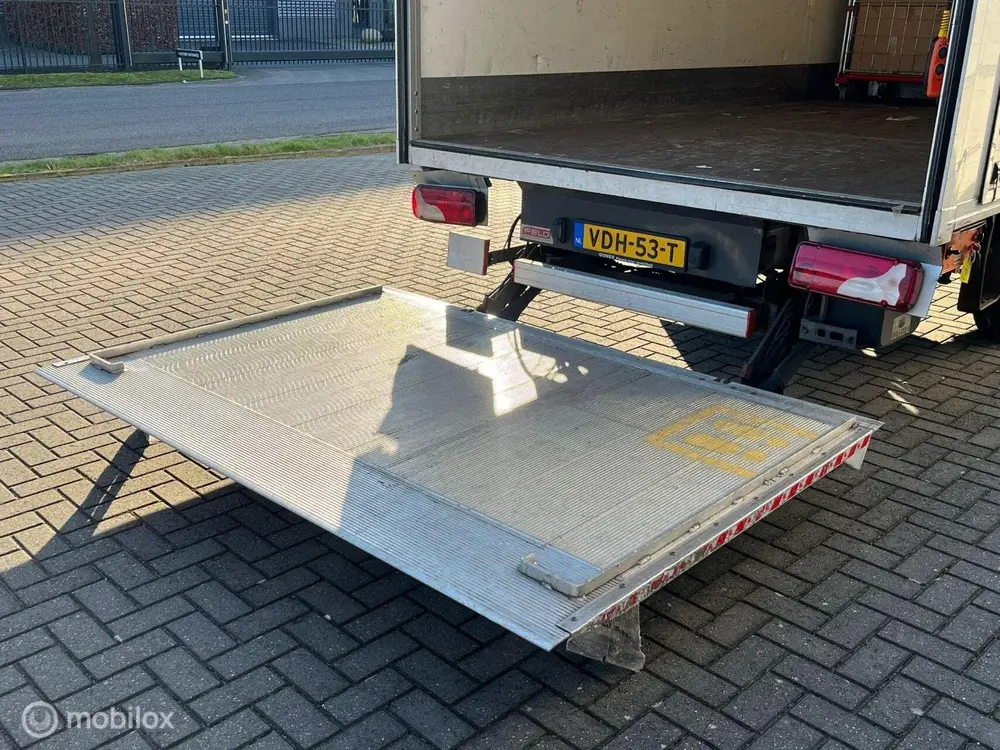 Mercedes-Benz Sprinter Mercedes Sprinter bakwagen AUTOMAAT LAADKL uit 2019, foto 8