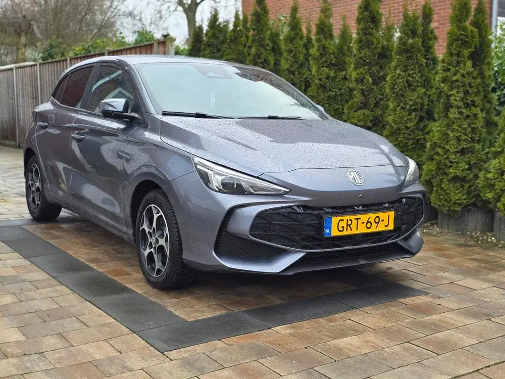 MG MG3 Let op. Weg is weg . MG 3 1.5 Hybrid+ Auto uit 2024
