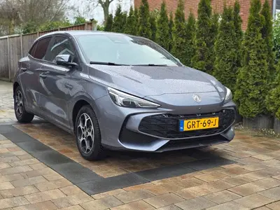 MG MG3 Let op. Weg is weg . MG 3 1.5 Hybrid+ Auto uit 2024