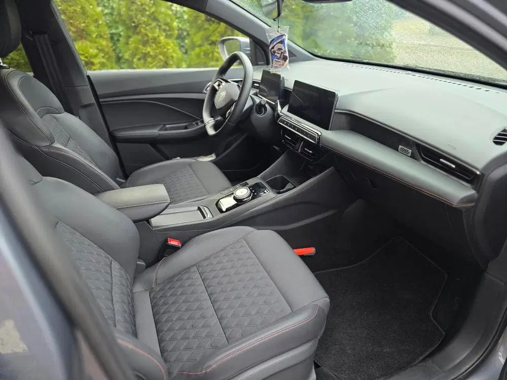 MG MG3 Let op. Weg is weg . MG 3 1.5 Hybrid+ Auto uit 2024, foto 11