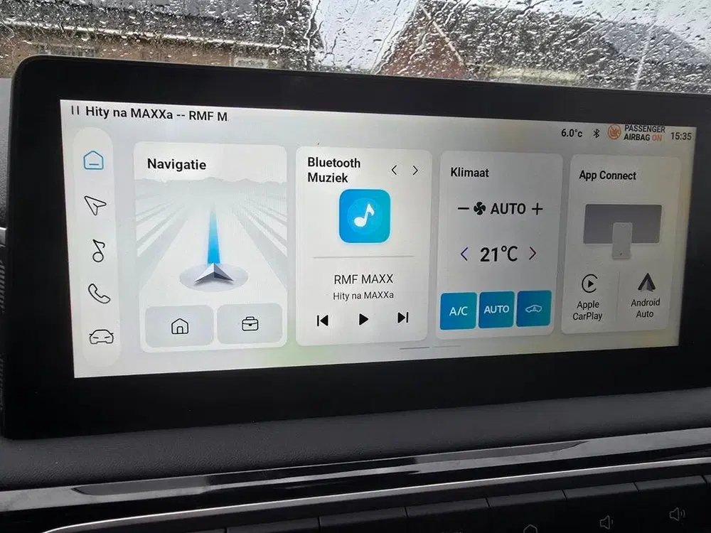 MG MG3 Let op. Weg is weg . MG 3 1.5 Hybrid+ Auto uit 2024, foto 14