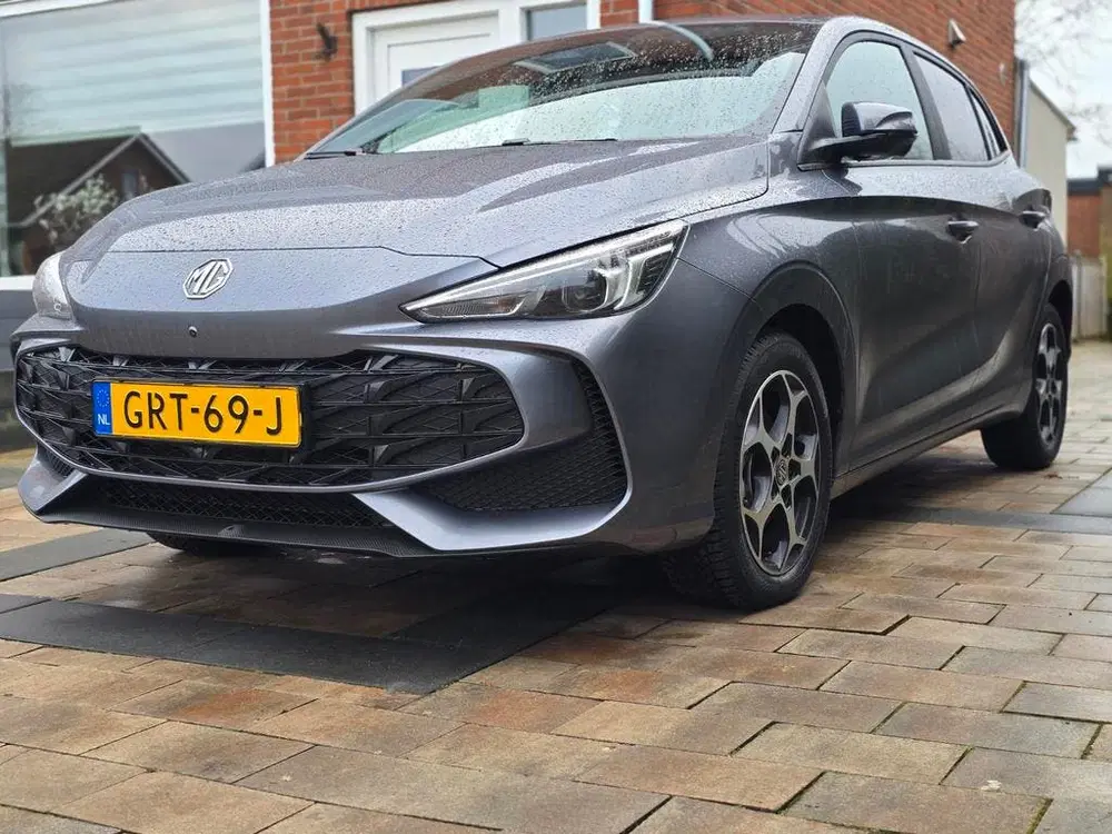 MG MG3 Let op. Weg is weg . MG 3 1.5 Hybrid+ Auto uit 2024, foto 2