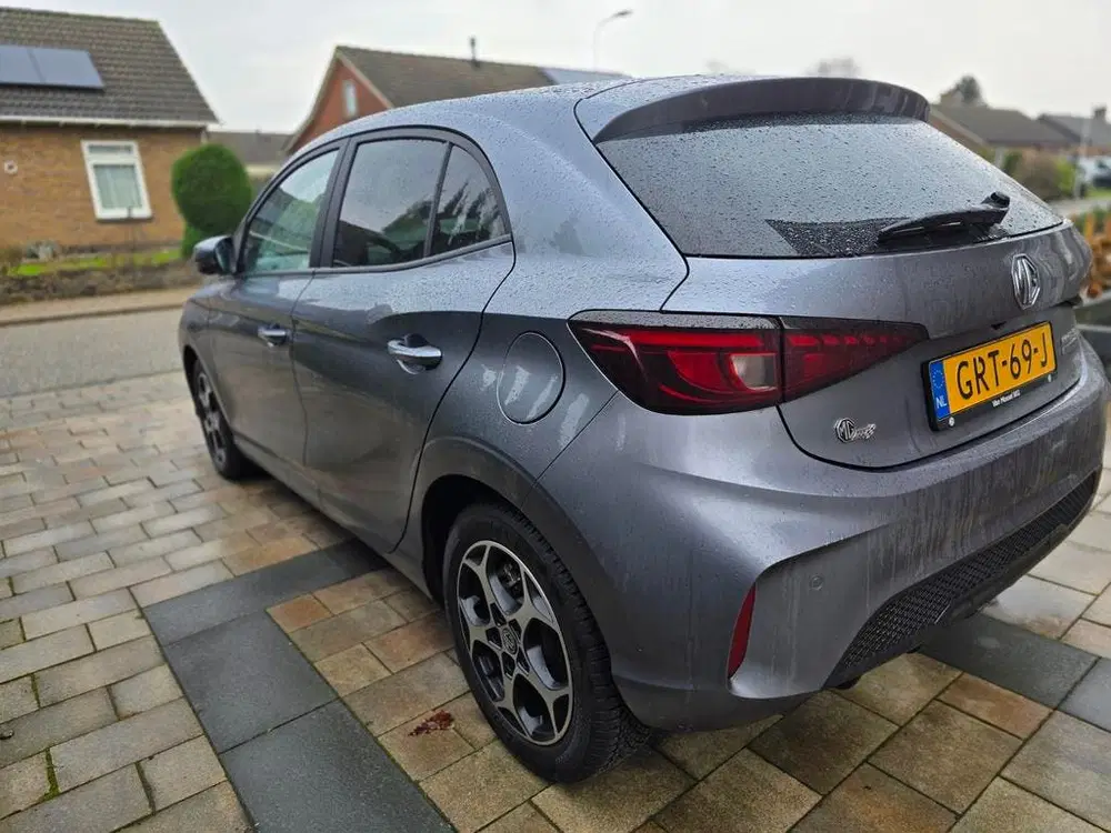 MG MG3 Let op. Weg is weg . MG 3 1.5 Hybrid+ Auto uit 2024, foto 4
