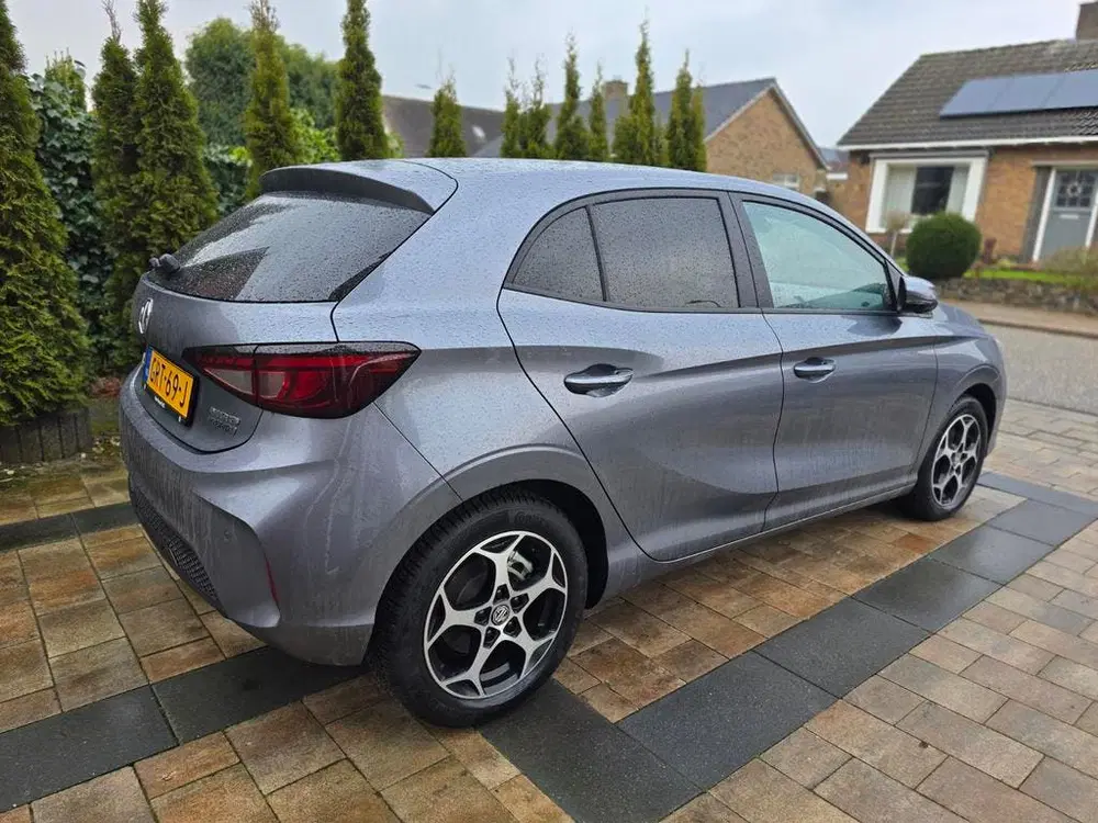 MG MG3 Let op. Weg is weg . MG 3 1.5 Hybrid+ Auto uit 2024, foto 5