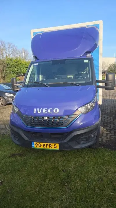 Iveco Daily 70 uit 2020
