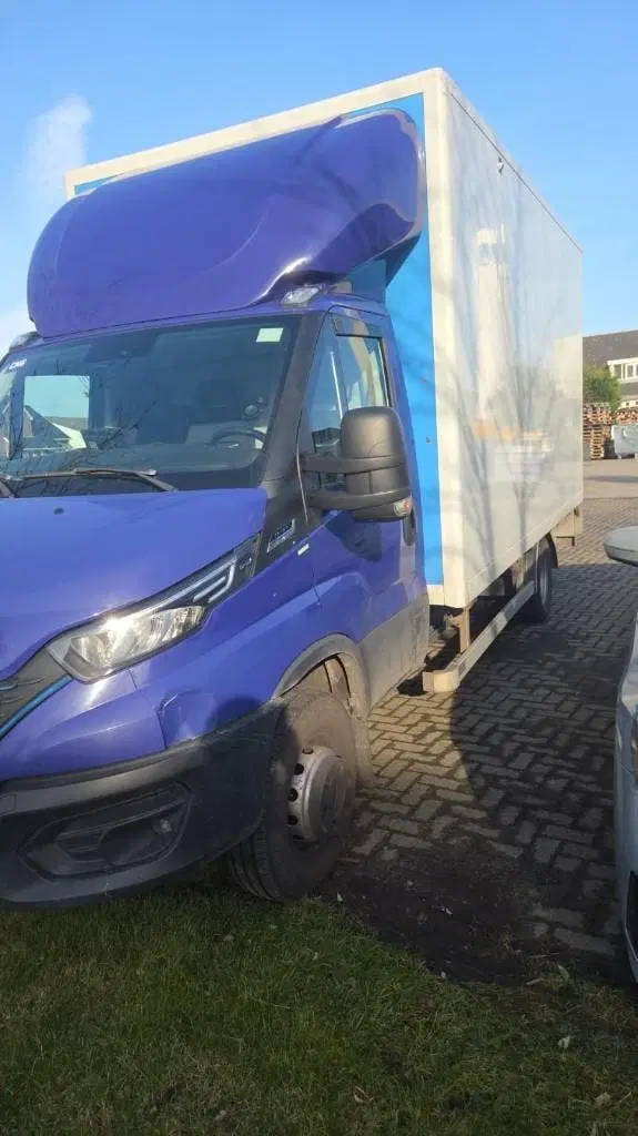 Iveco Daily 70 uit 2020, foto 2