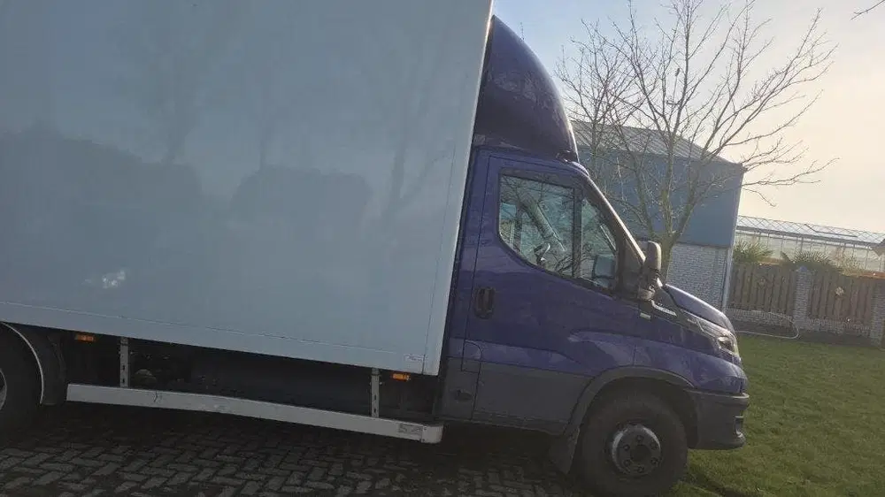 Iveco Daily 70 uit 2020, foto 4