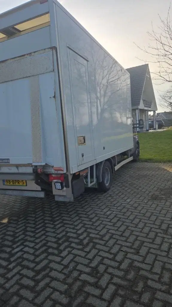 Iveco Daily 70 uit 2020, foto 5