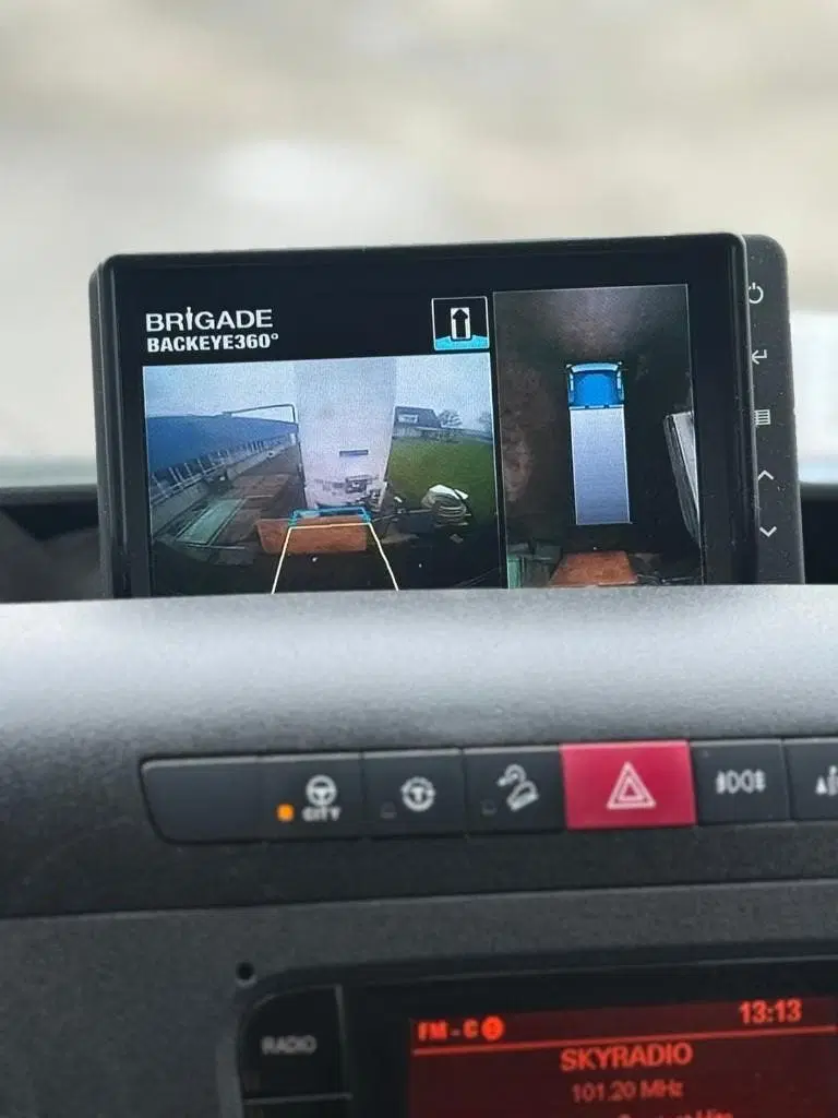 Iveco Daily 70 uit 2020, foto 8