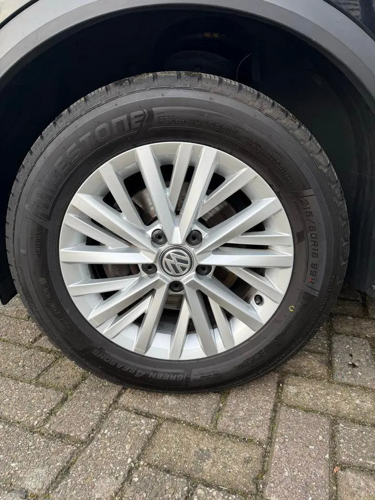 Volkswagen T-Roc 1.5 TSI 150pk 2019 Zwart uit 2019, foto 16