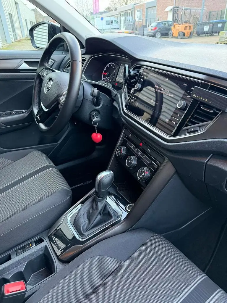 Volkswagen T-Roc 1.5 TSI 150pk 2019 Zwart uit 2019, foto 5