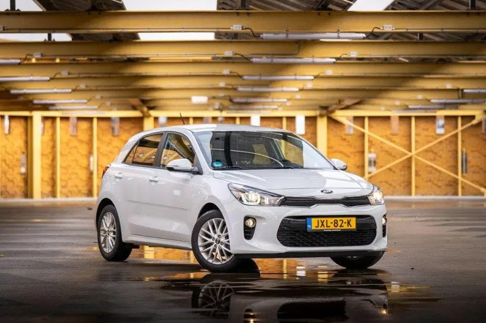 Kia Rio 1.2 CVVT ExecutiveLine uit 2019