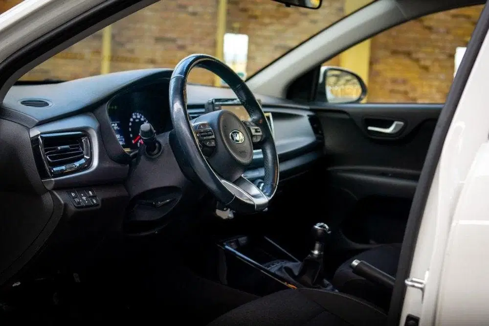 Kia Rio 1.2 CVVT ExecutiveLine uit 2019, foto 11
