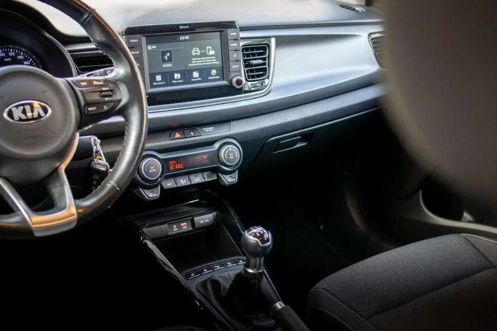 Kia Rio 1.2 CVVT ExecutiveLine uit 2019, foto 12
