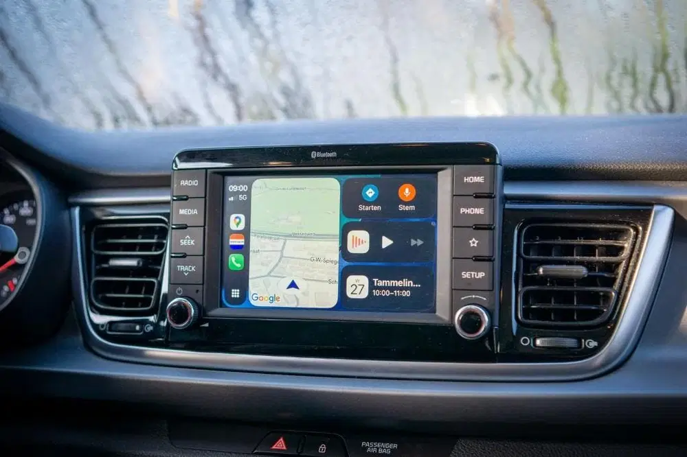 Kia Rio 1.2 CVVT ExecutiveLine uit 2019, foto 13