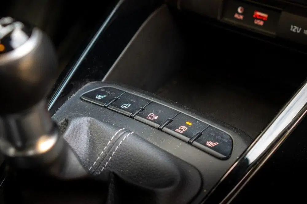 Kia Rio 1.2 CVVT ExecutiveLine uit 2019, foto 15