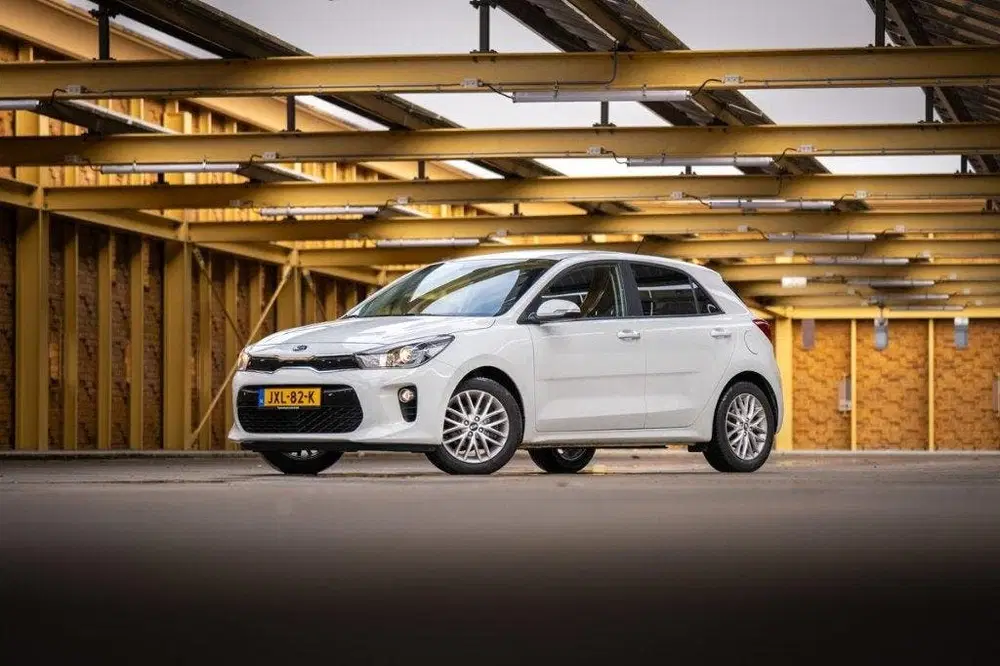 Kia Rio 1.2 CVVT ExecutiveLine uit 2019, foto 2