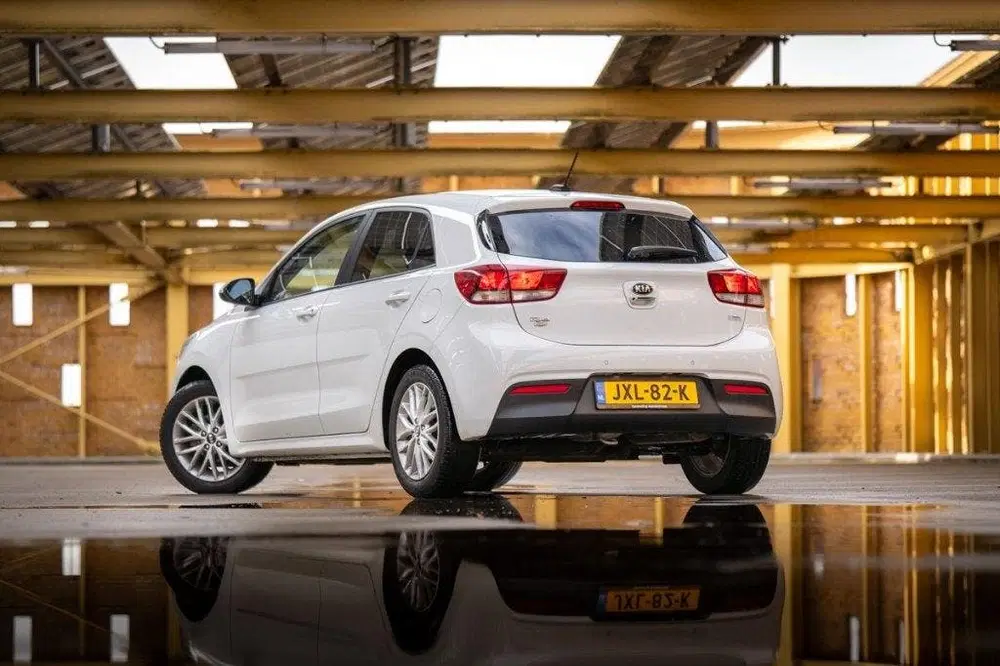 Kia Rio 1.2 CVVT ExecutiveLine uit 2019, foto 3