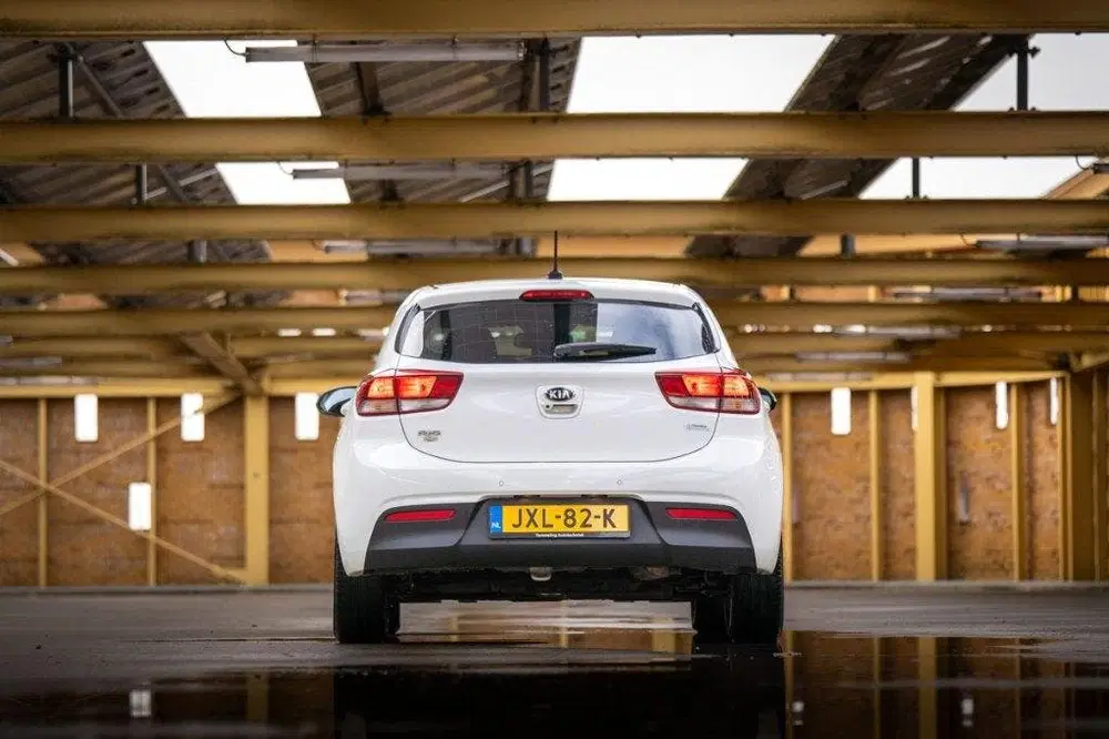 Kia Rio 1.2 CVVT ExecutiveLine uit 2019, foto 4