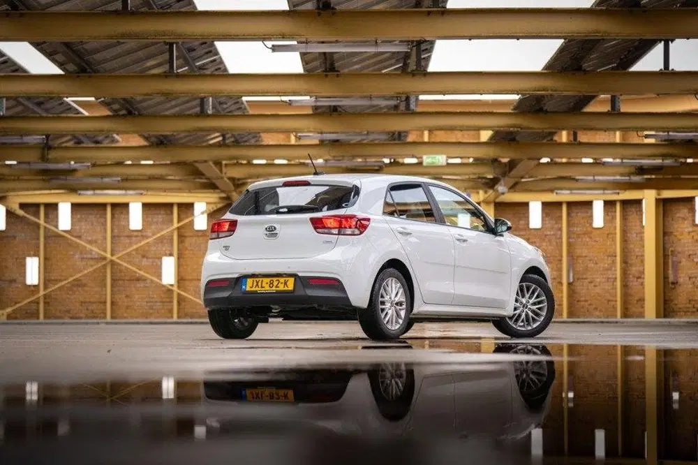 Kia Rio 1.2 CVVT ExecutiveLine uit 2019, foto 5