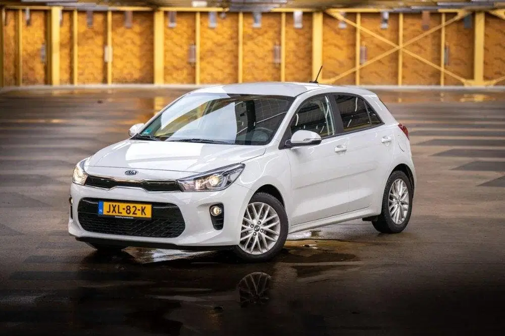 Kia Rio 1.2 CVVT ExecutiveLine uit 2019, foto 6