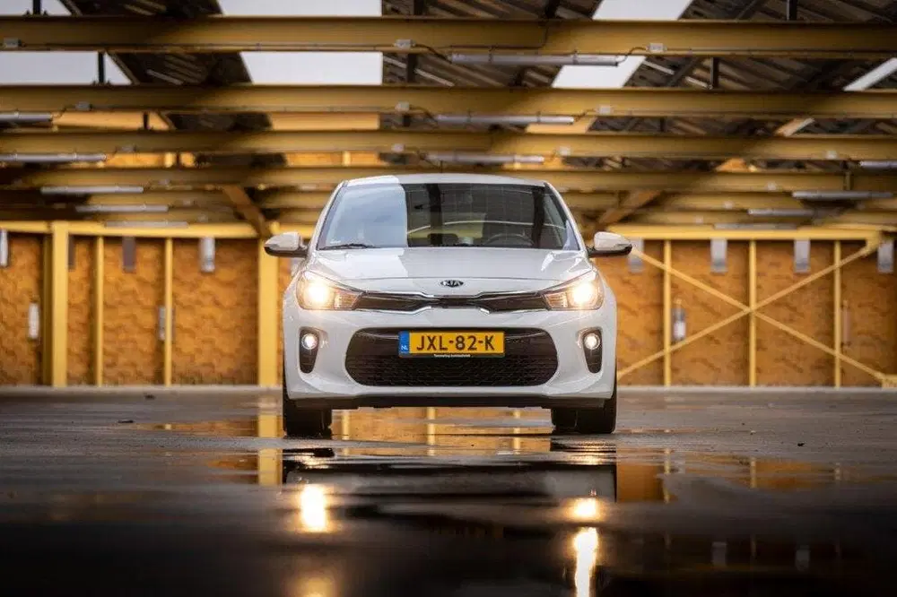 Kia Rio 1.2 CVVT ExecutiveLine uit 2019, foto 7
