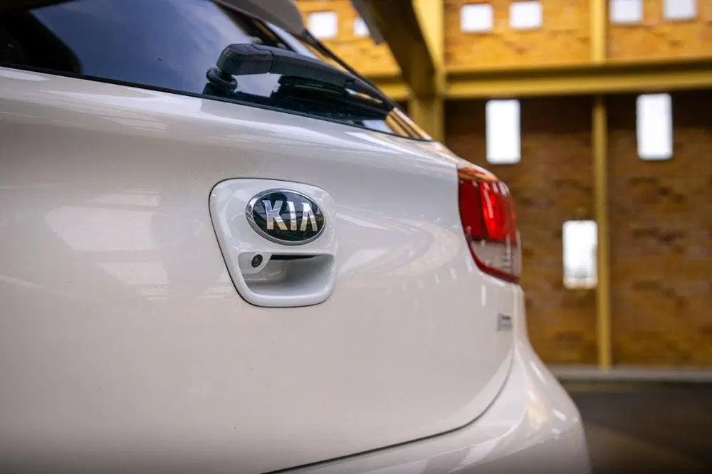 Kia Rio 1.2 CVVT ExecutiveLine uit 2019, foto 8