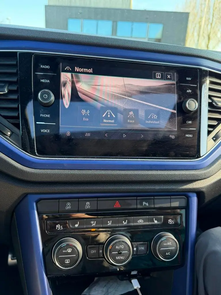 Volkswagen T-Roc 2.0 TSI 300pk 4Motion 7-DSG 2020 Blauw uit 2020, foto 7