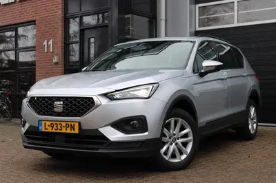 SEAT Tarraco 2.0 TDI 150pk 2019 Grijs pano trekhaak btw uit 2019