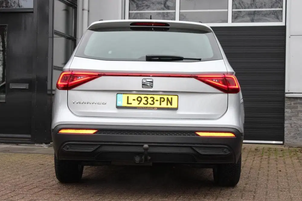 SEAT Tarraco 2.0 TDI 150pk 2019 Grijs pano trekhaak btw uit 2019, foto 15