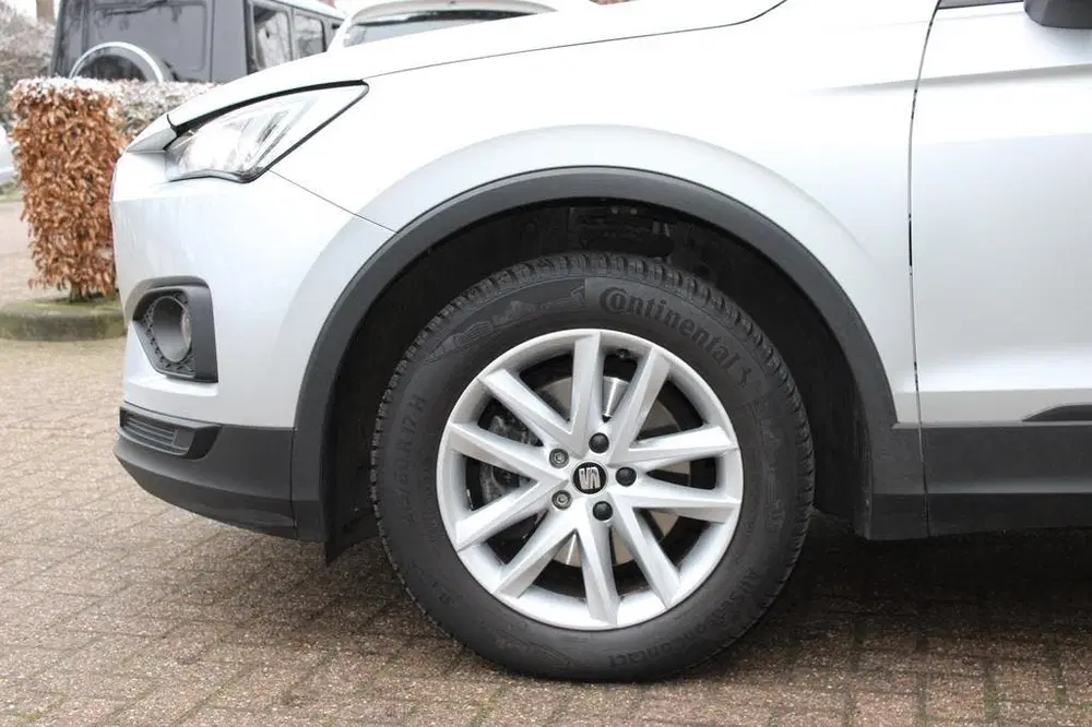 SEAT Tarraco 2.0 TDI 150pk 2019 Grijs pano trekhaak btw uit 2019, foto 2