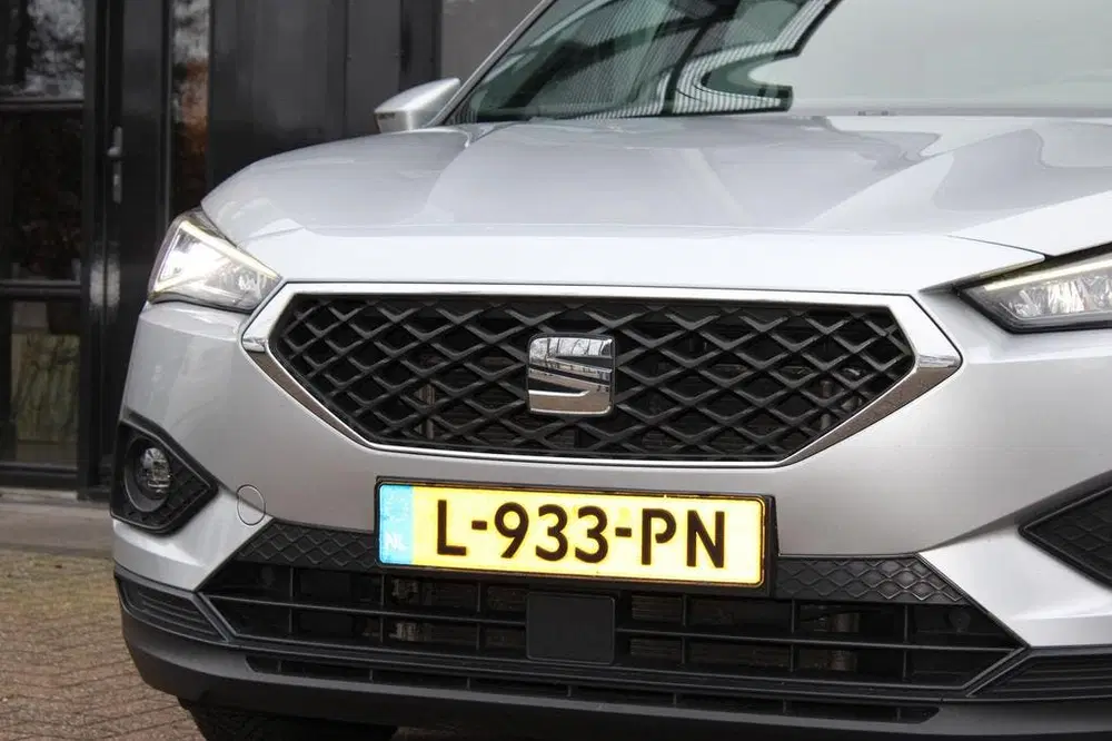 SEAT Tarraco 2.0 TDI 150pk 2019 Grijs pano trekhaak btw uit 2019, foto 3