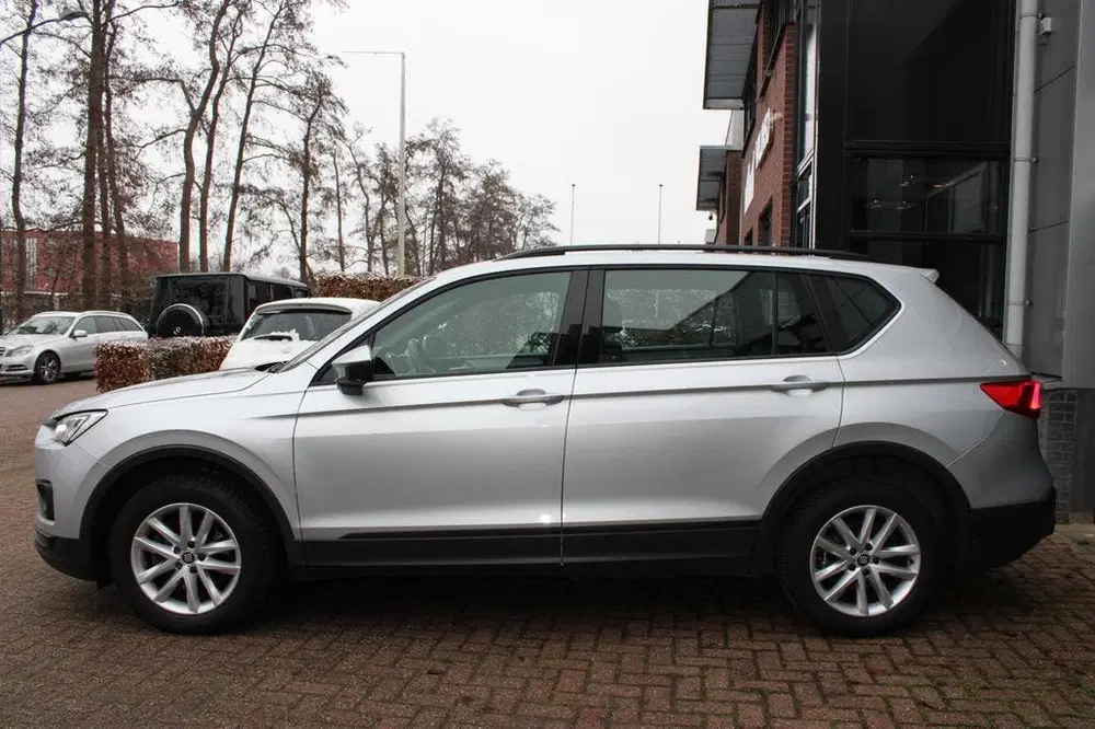 SEAT Tarraco 2.0 TDI 150pk 2019 Grijs pano trekhaak btw uit 2019, foto 4