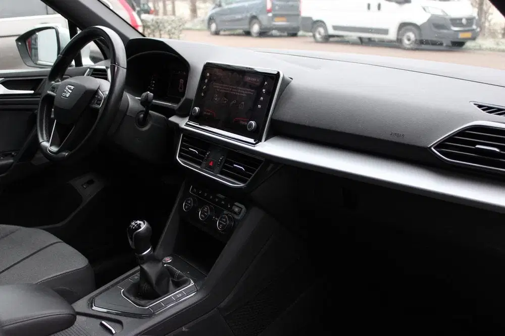 SEAT Tarraco 2.0 TDI 150pk 2019 Grijs pano trekhaak btw uit 2019, foto 8