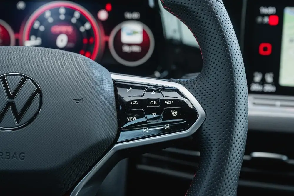 Volkswagen Golf GTI SLECHTS 8.900 KM BTW AUTO uit 2023, foto 11