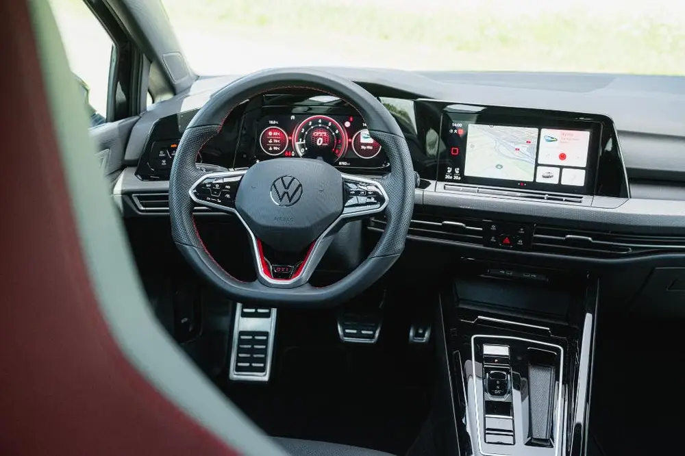 Volkswagen Golf GTI SLECHTS 8.900 KM BTW AUTO uit 2023, foto 12