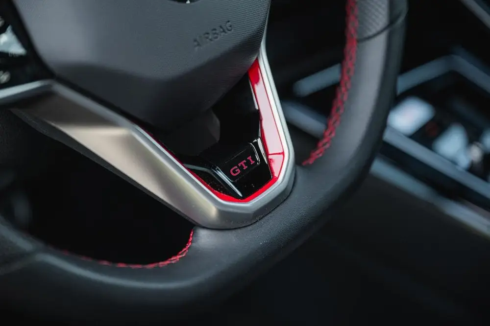 Volkswagen Golf GTI SLECHTS 8.900 KM BTW AUTO uit 2023, foto 14