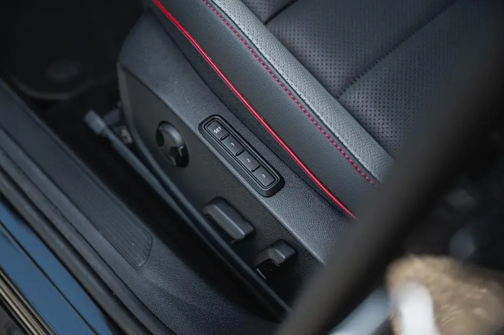 Volkswagen Golf GTI SLECHTS 8.900 KM BTW AUTO uit 2023, foto 15